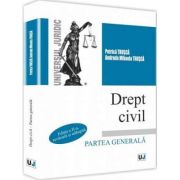 Drept civil. Partea generala – Petrica Trusca, Andrada Mihaela Trusca La Reducere Andrada imagine 2021