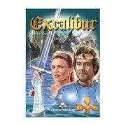 Excalibur retold - jenny dooley