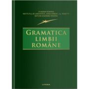 Gramatica limbii romane Filologie imagine 2022