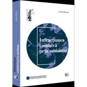 Infractiunea comisiva prin omisiune - cristina nicorici