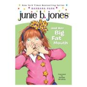 Junie b. jones vol. 3: junie b. jones and her big fat mouth - barbara park