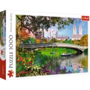 Puzzle Central Park New York, 1000 piese librariadelfin.ro