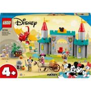 LEGO Disney. Castelul lui Mickey Mouse 10780, 215 piese 10780 poza 2022