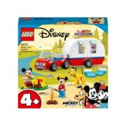 LEGO Disney. Excursia lui Mickey si Minnie Mouse 10777, 103 piese 103 imagine 2022