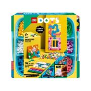 LEGO DOTS. Mega Pack Patch DOTS adeziv 41957, 486 piese 41957 imagine 2022
