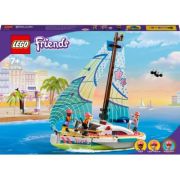 LEGO Friends. Aventura lui Stephanie pe apa 41716, 304 piese 304