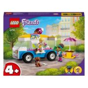 LEGO Friends. Furgoneta cu inghetata 41715, 84 piese librariadelfin.ro