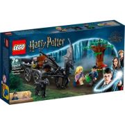 LEGO Harry Potter. Caleasca cu Thestrali 76400, 121 piese