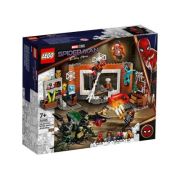 LEGO Marvel Super Heroes. Spiderman in atelierul din Sanctum 76185, 355 piese