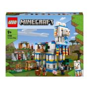 LEGO Minecraft. Satul llamelor 21188, 1252 piese 1252 imagine 2021