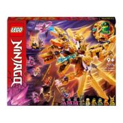 LEGO NINJAGO. Ultra Dragonul de Aur al lui Lloyd 71774, 989 piese 71774 imagine 2022
