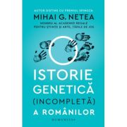 O istorie genetica (incompleta) a romanilor - Mihai G. Netea