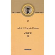 Omilii 3 – Sfantul Grigorie Palama librariadelfin.ro