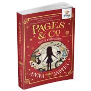 Pages&Co. Tilly si ratacititorii volumul 1 – Anna James librariadelfin.ro imagine 2022