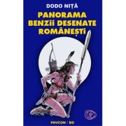 Panorama benzii desenate romanesti - dodo nita