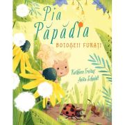 Pia Papadia. Botoseii furati - Anita Schmidt, Kathleen Freitag