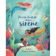 Povesti ilustrate despre sirene (Usborne) – Usborne Books Beletristica. imagine 2022