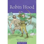 Robin hood (text adaptat) - henry gilbert