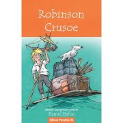 Robinson crusoe (text adaptat) - daniel defoe