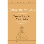 Scrieri 1. Tomosuri dogmatice. Viata. Slujba – Sf. Grigore Palama dogmatice. imagine 2021