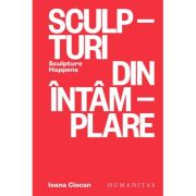 Sculpturi din intamplare. Sculpture Happens – Ioana Ciocan ciocan