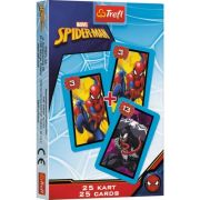 Carti de joc pacalici, super eroul spiderman