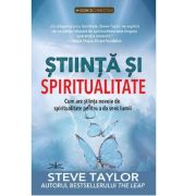 Stiinta si Spiritualitate – Steve Taylor librariadelfin.ro