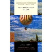 The mysterious island - jules verne