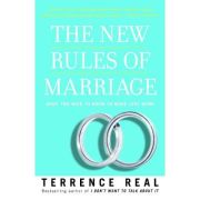 The new rules of marriage - terrence real