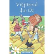 Vrajitorul din oz (text adaptat) - frank l. baum
