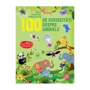 100 de curiozitati despre animale
