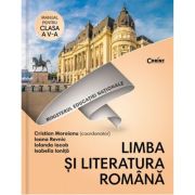 Limba si literatura romana, manual pentru clasa a 5-a. Contine varianta digitala - Cristian Moroianu (coordonator)