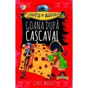 Piratii de buzunar, volumul 1. goana dupa cascaval - chris mould