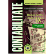 Contabilitate. Manual pentru clasa a 9-a – Aureliana-Guoadelia Cojocea 9-a imagine 2022