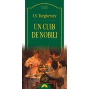 Un cuib de nobili (Ivan Sergheevici Turgheniev)