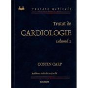 Tratat de cardiologie volumul 2 - costin carp