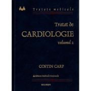 Tratat de cardiologie volumul 2 - Costin Carp