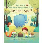 Ce este caca? (usborne) - usborne books