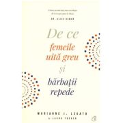 De ce femeile uita greu si barbatii repede. Editia III – Marianne J. Legato, Laura Tucker librariadelfin.ro