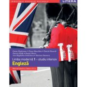 Limba moderna 1. studiu intensiv. limba engleza. manual. clasa a 6-a - emma heyderman,