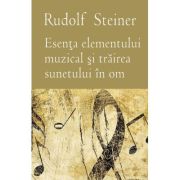 Esenta elementului muzical si trairea sunetului in om - Rudolf Steiner image14