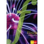 Fizica. Manual clasa a 8-a – Victor Stoica, Corina Dobrescu, Florin Maceseanu, Ion Bararu 8-a imagine 2022