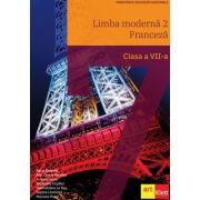 Limba Franceza moderna L2 manual pentru clasa a 7-a - Katia Brandel, Mariana Popa
