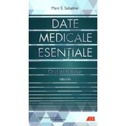 Ghid de buzunar: Date medicale esentiale – Marc S. Sabatine buzunar: