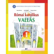 Religie. Cultul Romano-Catolic de limba maghiara – Szep Monika, Csiki Beata, Gyorgy Noemi librariadelfin.ro imagine 2022