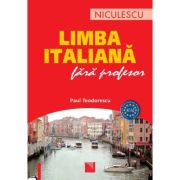 Limba italiana fara profesor – Paul Teodorescu librariadelfin.ro