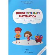 Junior exerseaza matematica - daniela dosa
