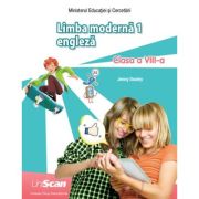 Limba moderna 1. Manual de limba engleza, pentru clasa a 8-a – Jenny Dooley librariadelfin.ro imagine 2022