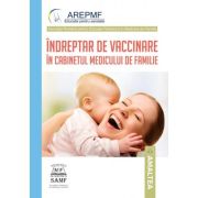 Indreptar de vaccinare in cabinetul medicului de familie – Valeria Herdea cabinetul