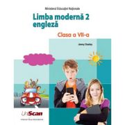 Limba moderna 2 engleza. Manual pentru clasa a 7-a ( L2) – Jenny Dooley 7-a imagine 2022